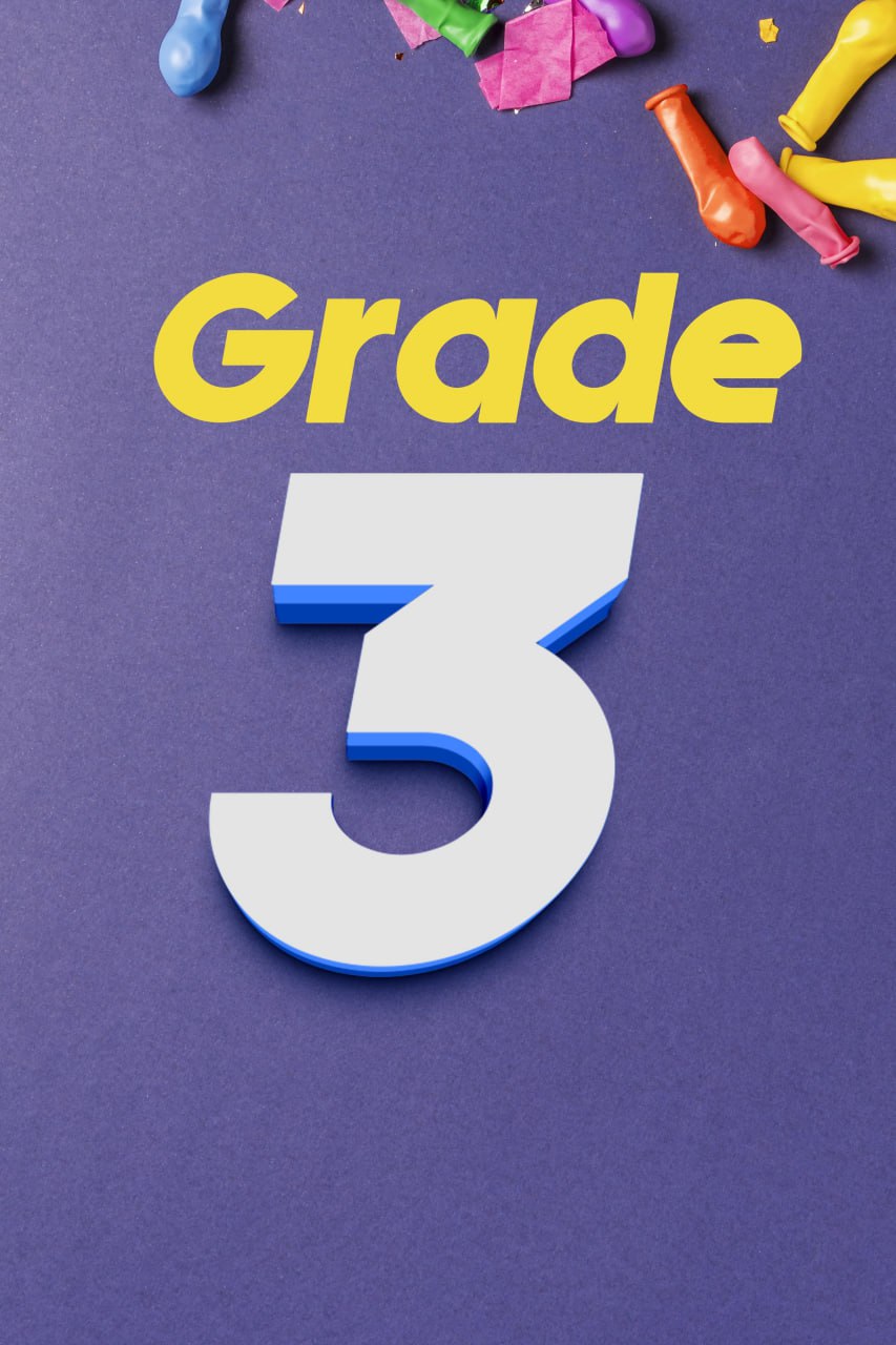 Grade 3