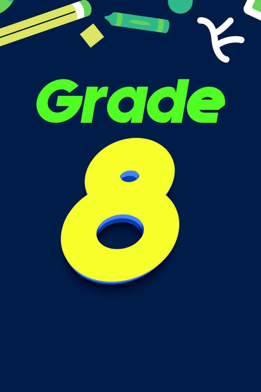 Grade 8