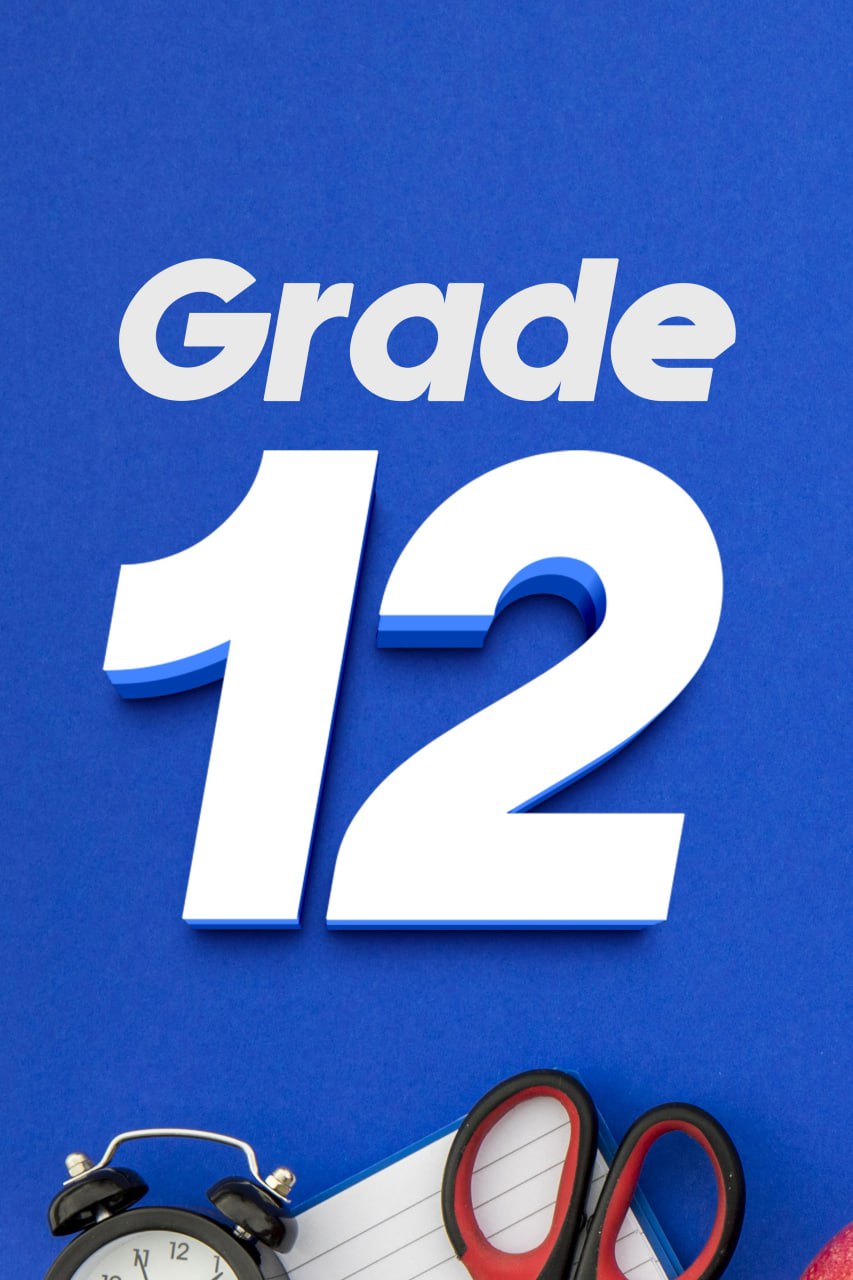 Grade 12
