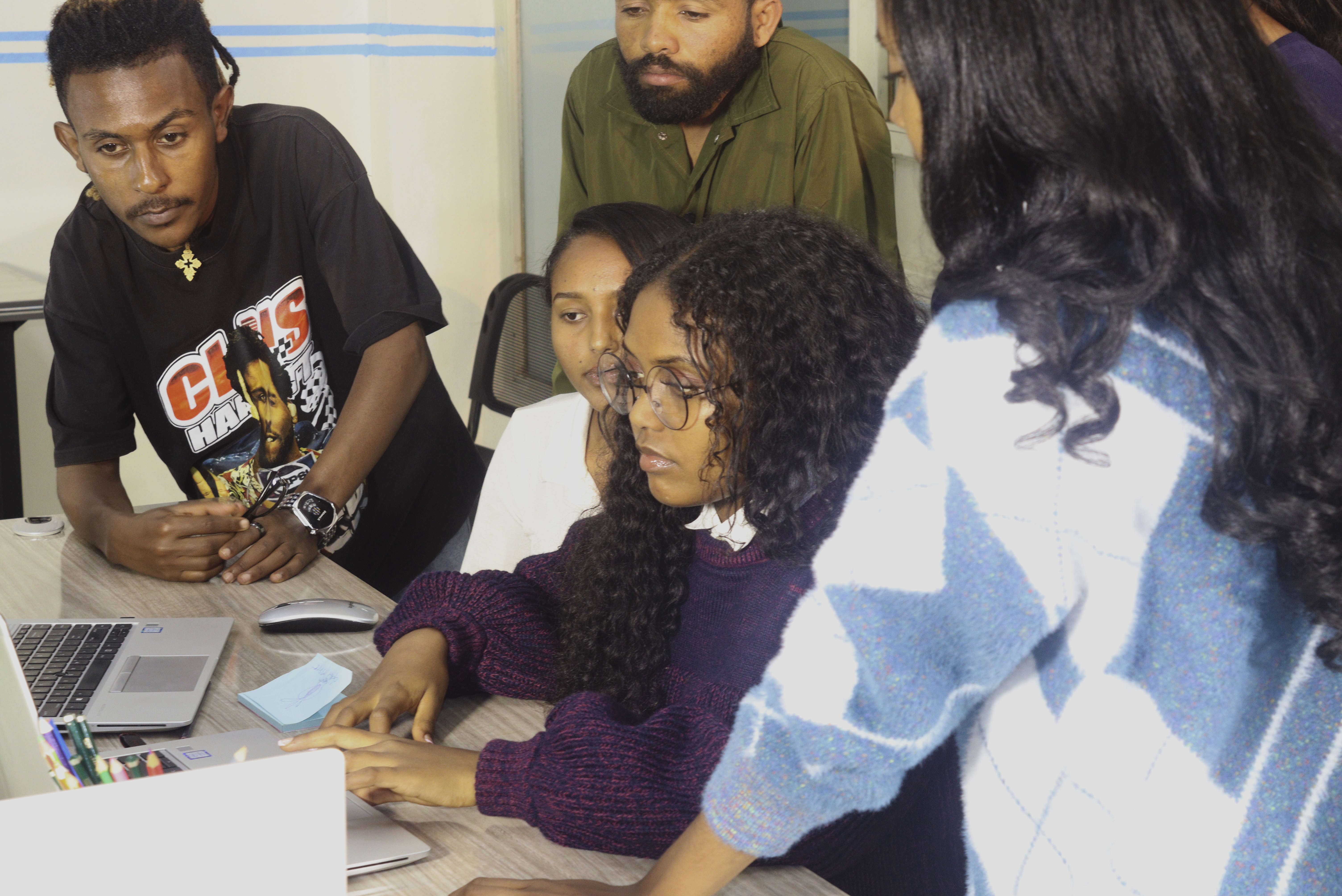 Practice, Perfect, Perform.