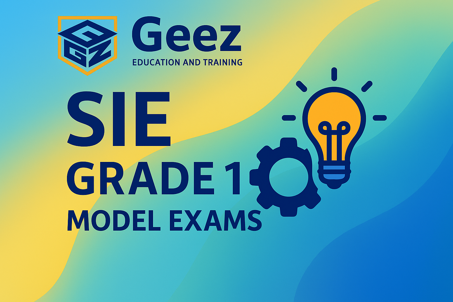 Science In English Grade 1 - Model Exams