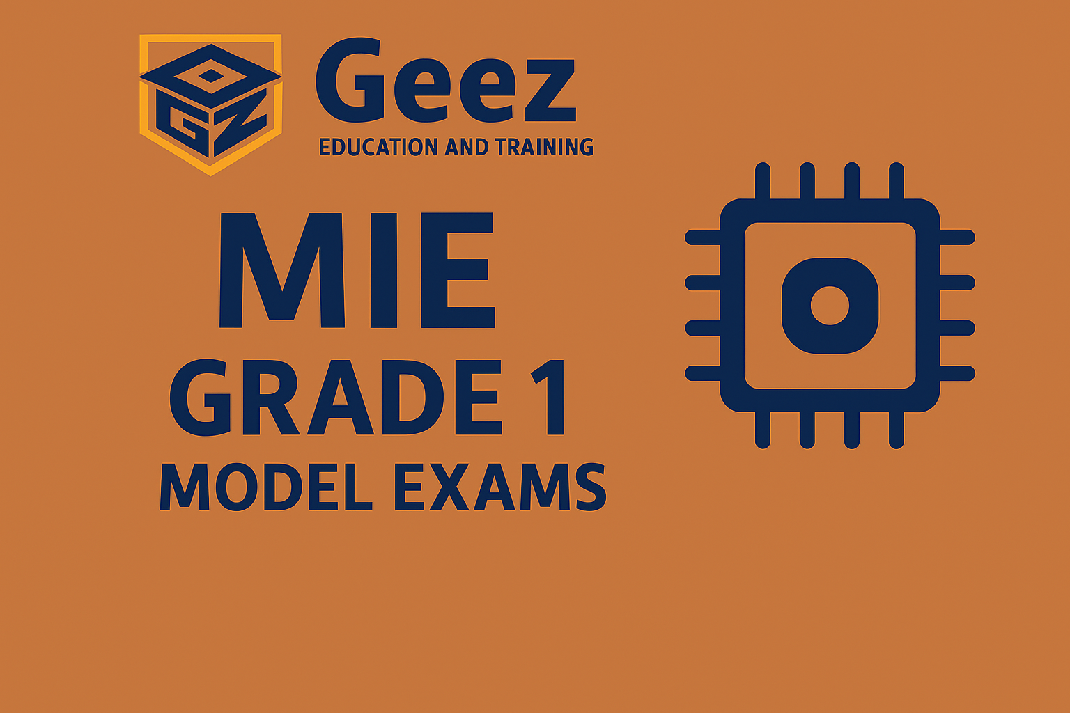 Mathematics In English Grade 1 - Model Exams