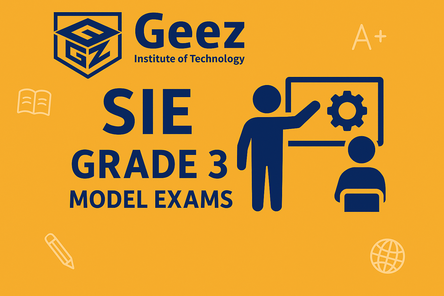 Science In English Grade 3 - Model Exams