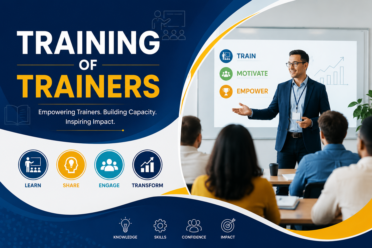 Training of Trainers