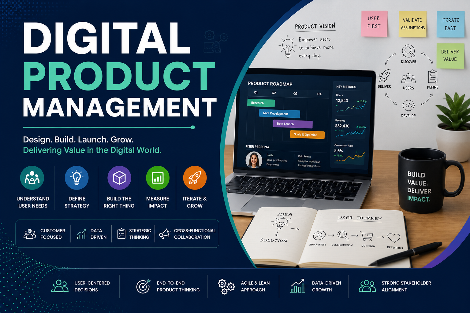 Digital Product Management