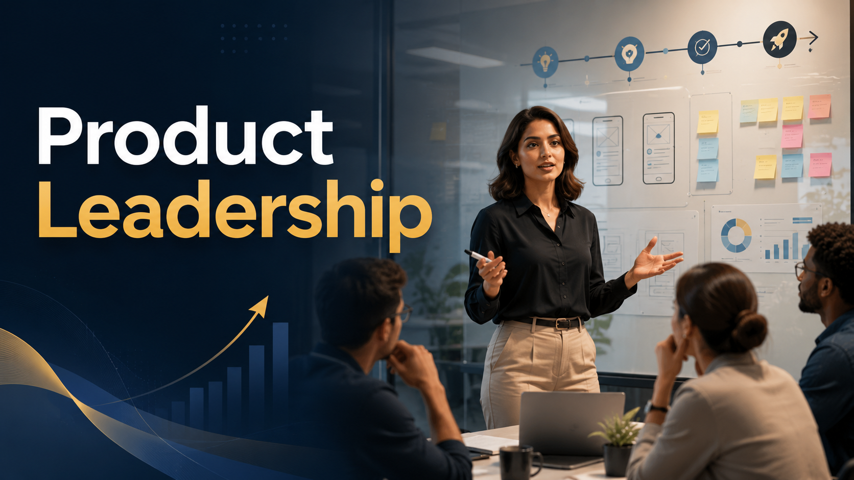 Product leadership