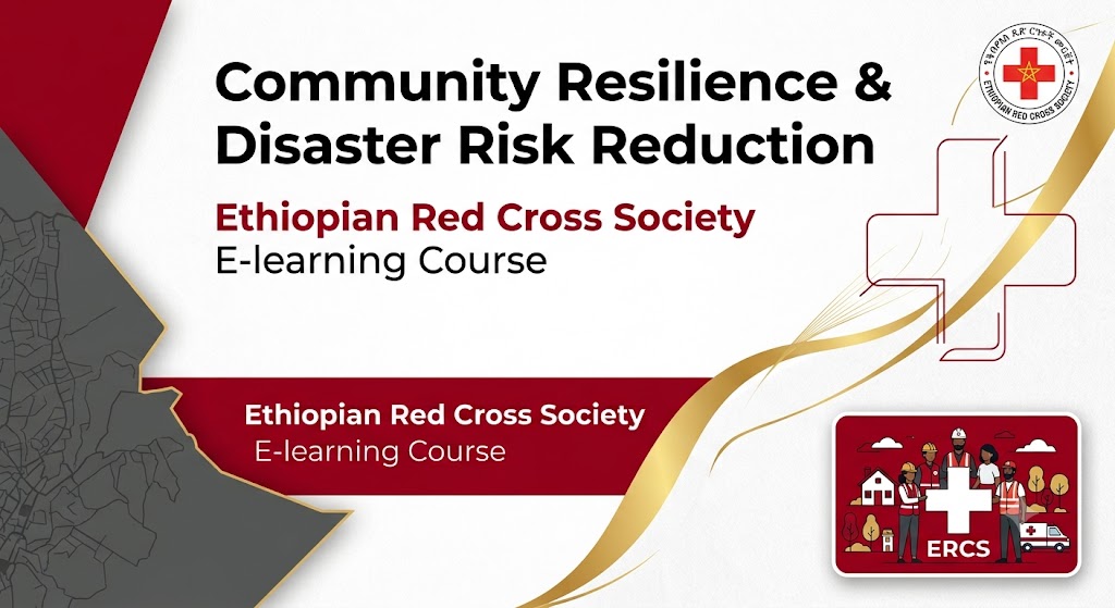 Community Resilience & Disaster Risk Reduction
