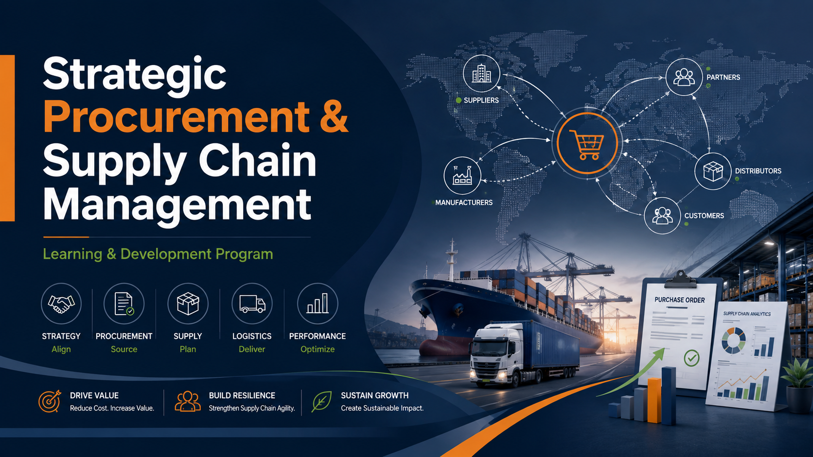 Strategic Procurement &amp; Supply Chain Management