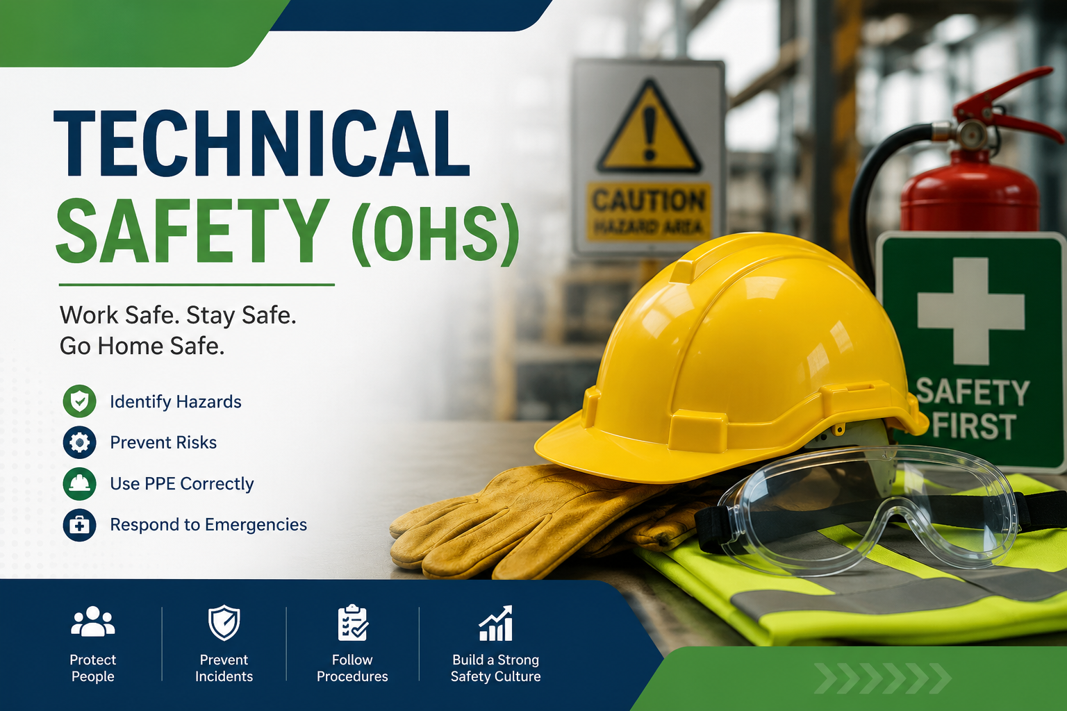 Technical Safety (OHS)