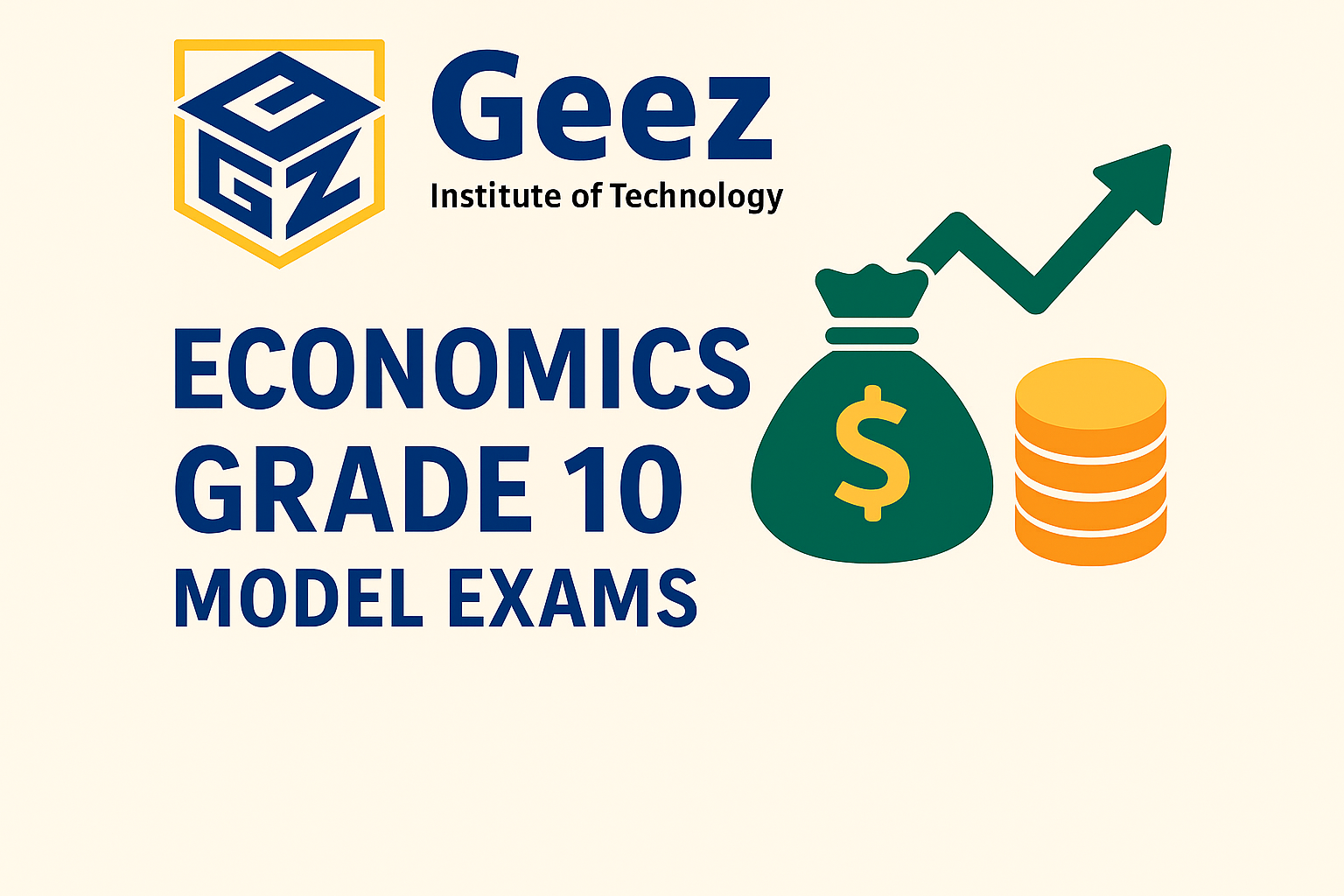 Economics Grade 10 Model Exams