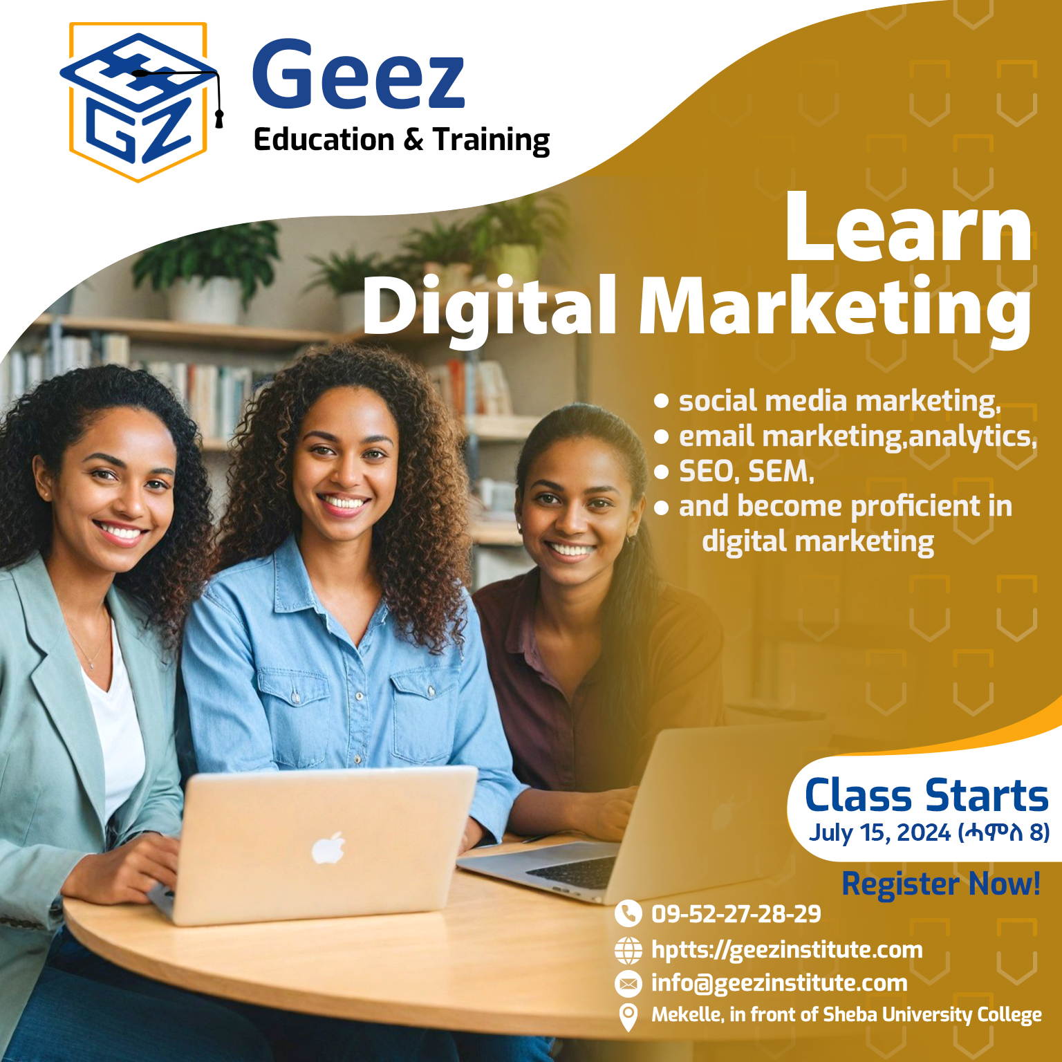 Digital Marketing