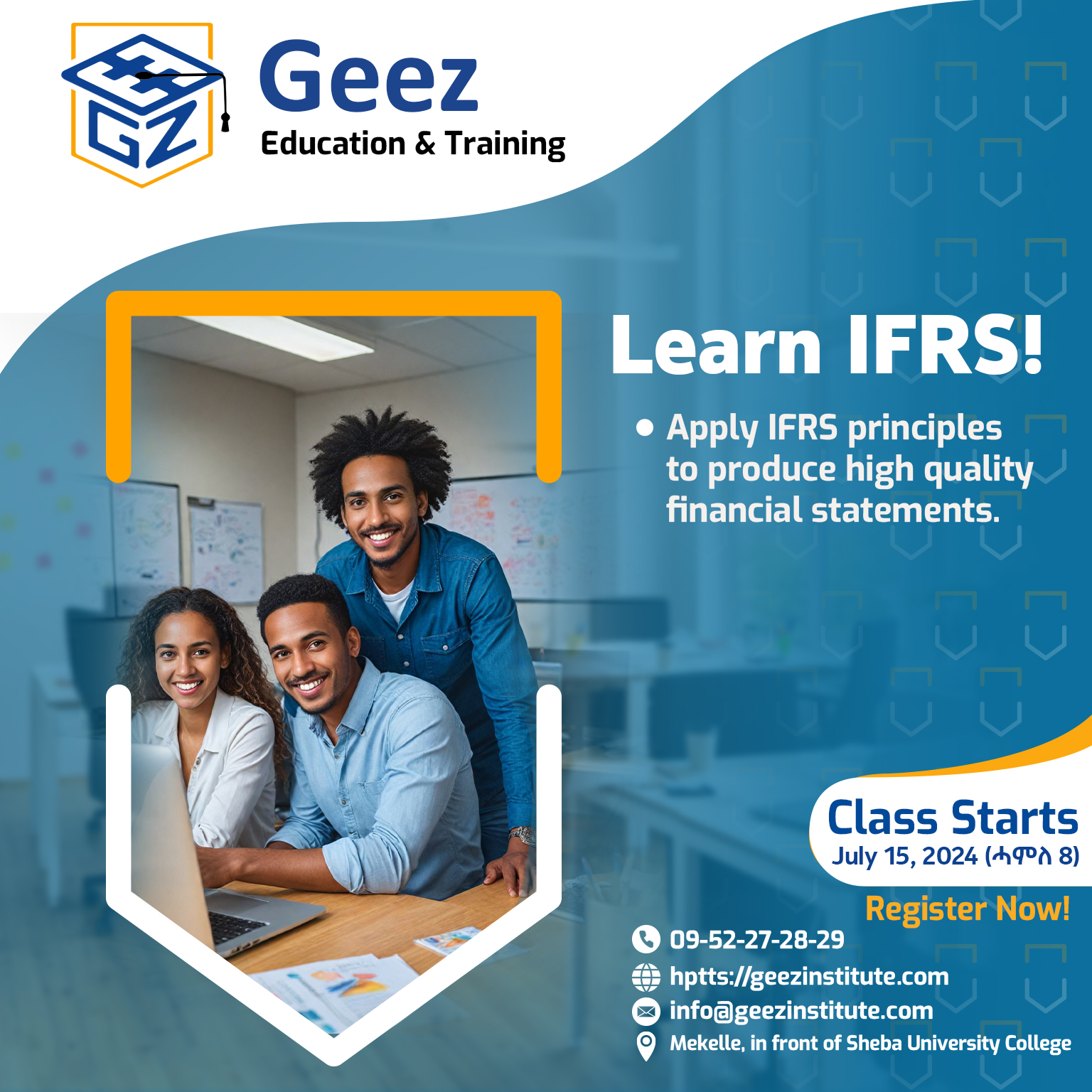 International Financial Reporting Standards