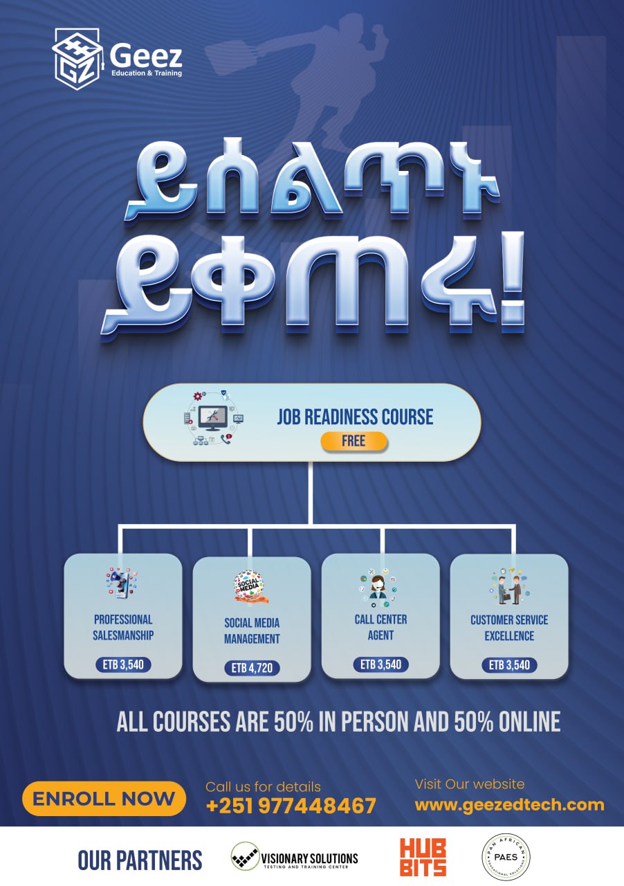 EMPLOYABILITY AND JOB READINESS PROGRAM