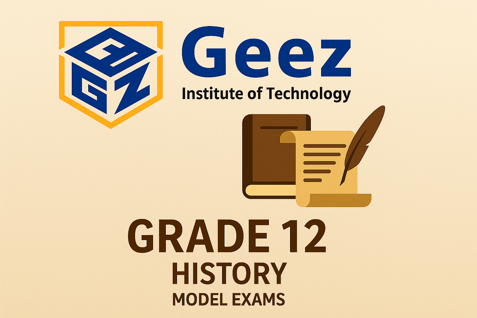 History Grade 12 - Model Exams